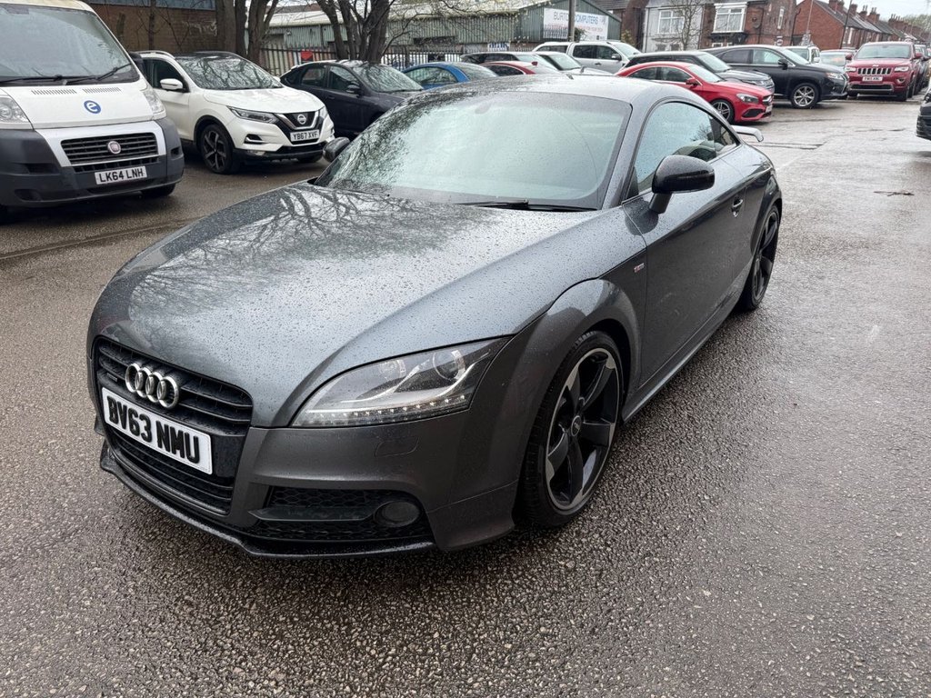 Used Audi TT 2013 for sale - 78061798: Photo 9