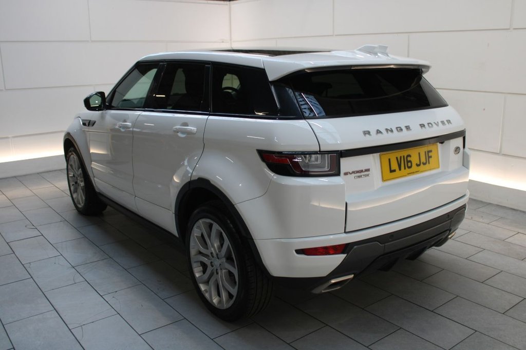 Used Land Rover Range Rover Evoque 2016 for sale - 76376121: Photo 11