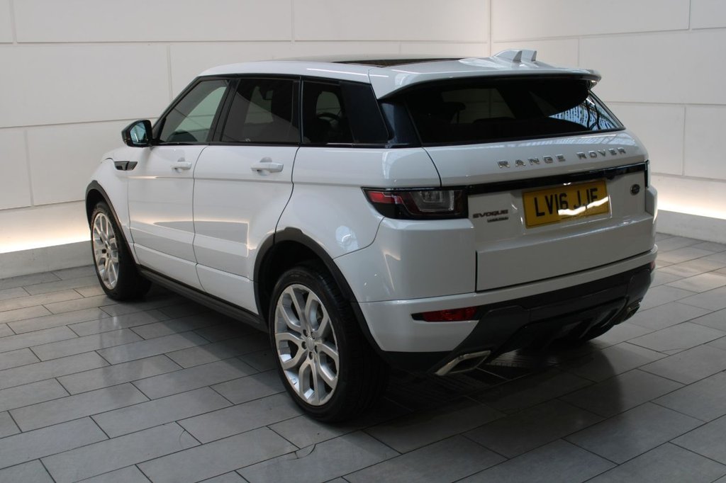 Used Land Rover Range Rover Evoque 2016 for sale - 76376121: Photo 13