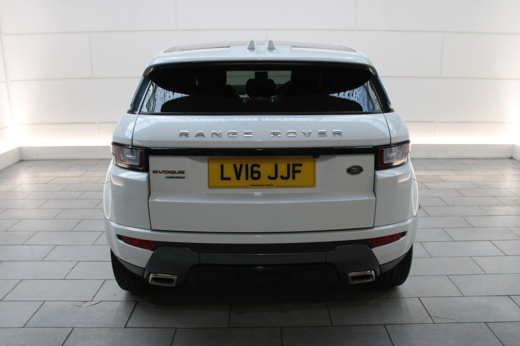 Used Land Rover Range Rover Evoque 2016 for sale - 76376121: Photo 14
