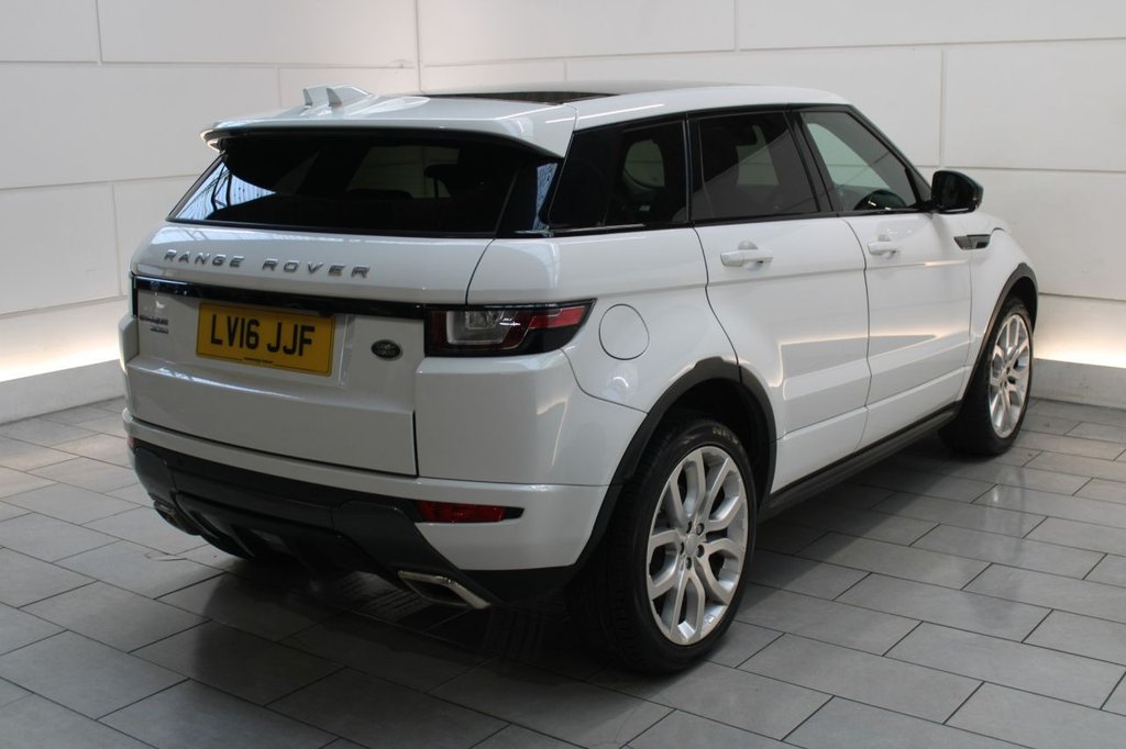Used Land Rover Range Rover Evoque 2016 for sale - 76376121: Photo 18
