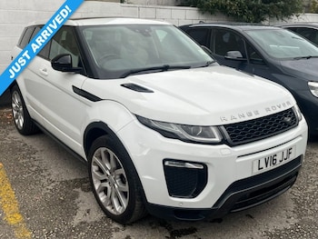 2016 (16) - 2.0 TD4 HSE Dynamic SUV 5dr Diesel Auto 4WD Euro 6 (stop/start) (180 ps)