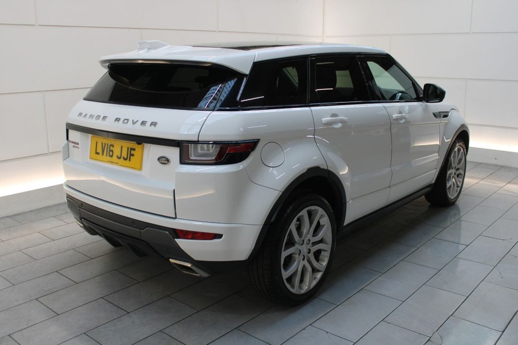 Used Land Rover Range Rover Evoque 2016 for sale - 76376121: Photo 20