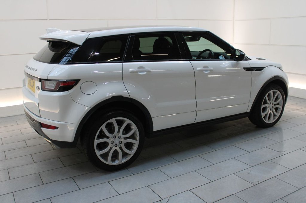Used Land Rover Range Rover Evoque 2016 for sale - 76376121: Photo 21