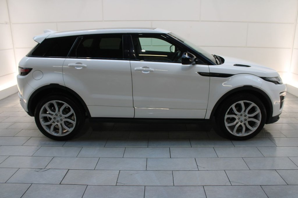 Used Land Rover Range Rover Evoque 2016 for sale - 76376121: Photo 24