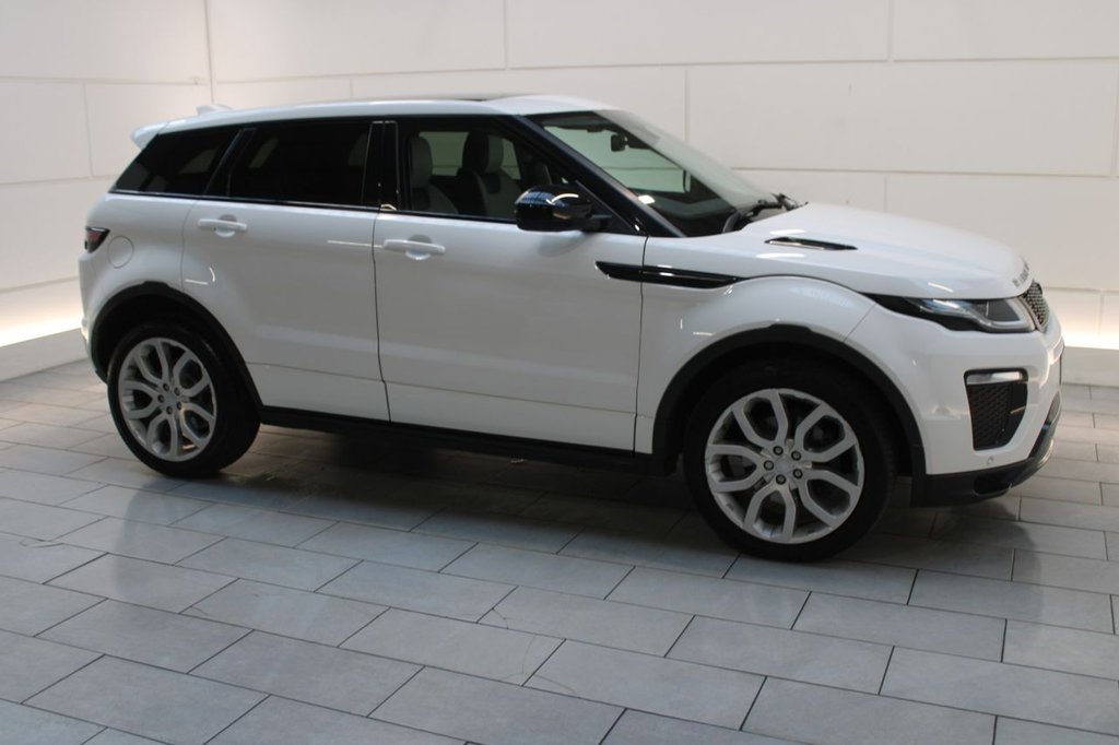 Used Land Rover Range Rover Evoque 2016 for sale - 76376121: Photo 25