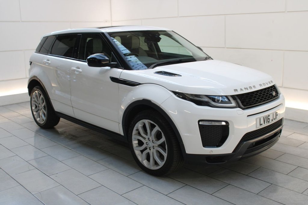 Used Land Rover Range Rover Evoque 2016 for sale - 76376121: Photo 26