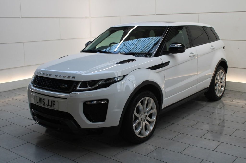 Used Land Rover Range Rover Evoque 2016 for sale - 76376121: Photo 3