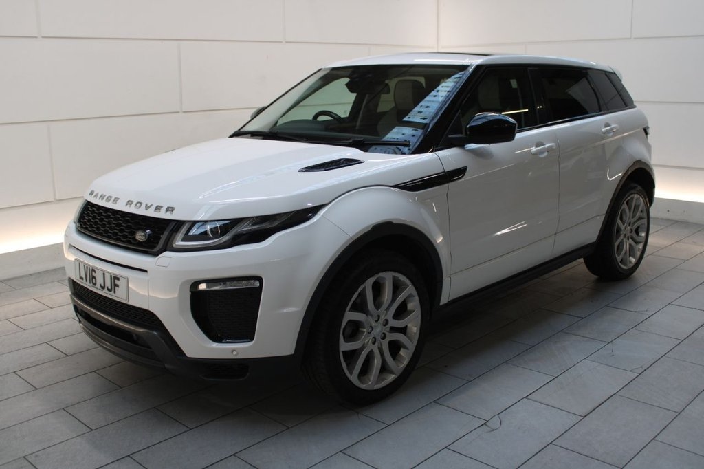 Used Land Rover Range Rover Evoque 2016 for sale - 76376121: Photo 6