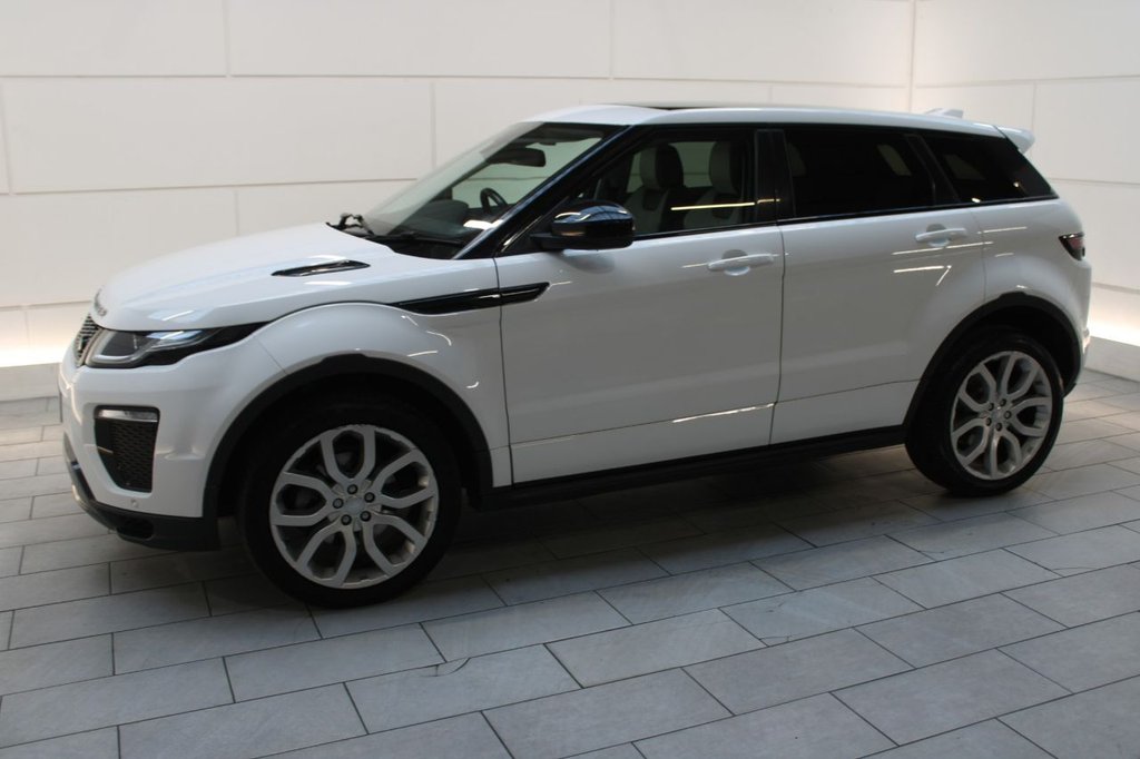 Used Land Rover Range Rover Evoque 2016 for sale - 76376121: Photo 7
