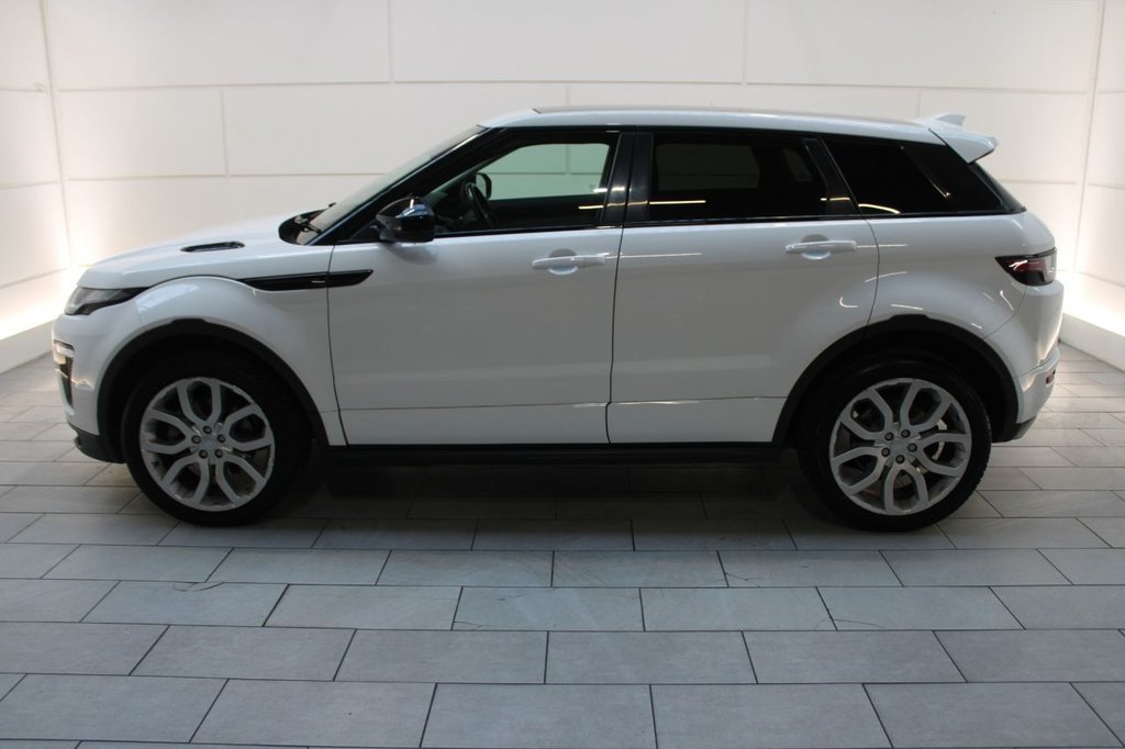Used Land Rover Range Rover Evoque 2016 for sale - 76376121: Photo 8