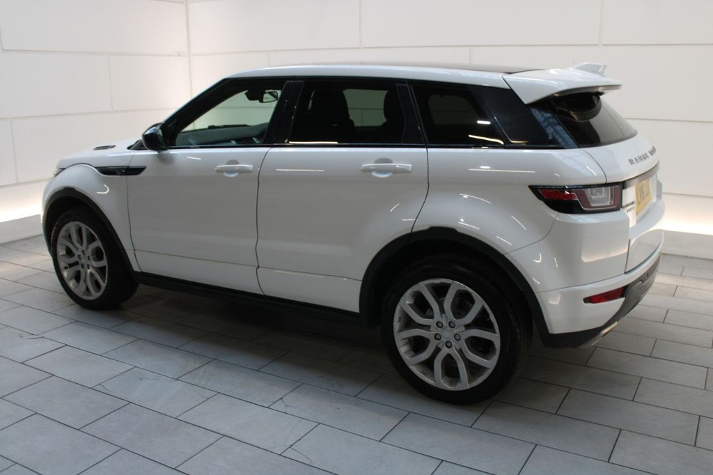 Used Land Rover Range Rover Evoque 2016 for sale - 76376121: Photo 9