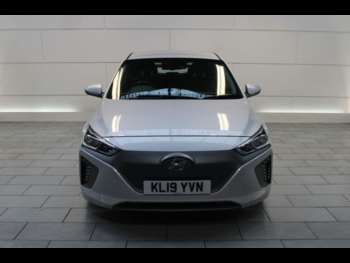 Used Hyundai IONIQ 2019 for sale - 73683698: Photo
