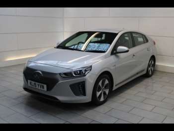 Used Hyundai IONIQ 2019 for sale - 73683698: Photo