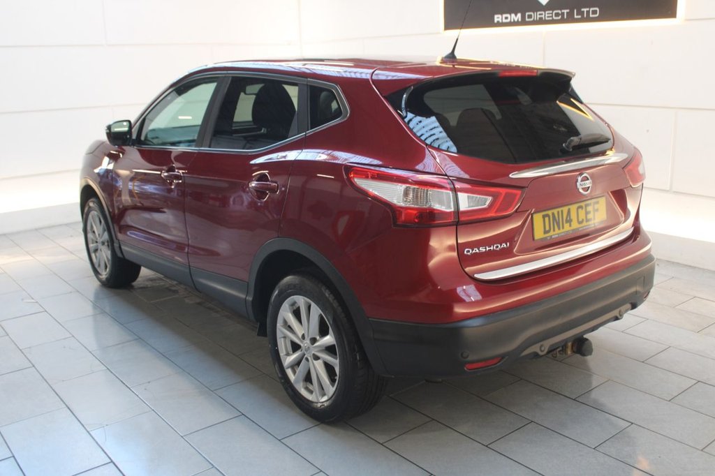 Used Nissan Qashqai 2014 for sale - 76380147: Photo 11