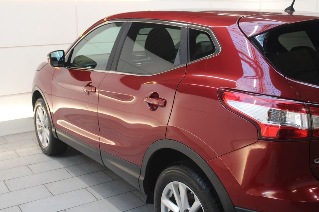 Used Nissan Qashqai 2014 for sale - 76380147: Photo 12