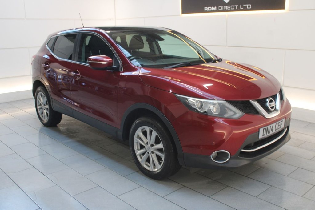 Used Nissan Qashqai 2014 for sale - 76380147: Photo 26