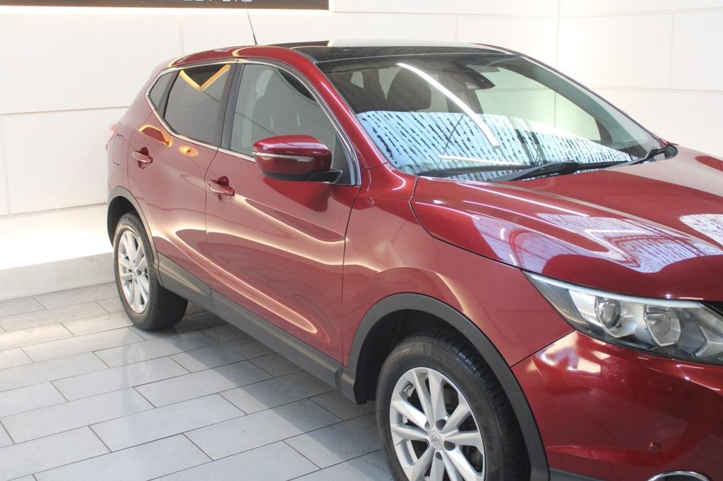 Used Nissan Qashqai 2014 for sale - 76380147: Photo 27