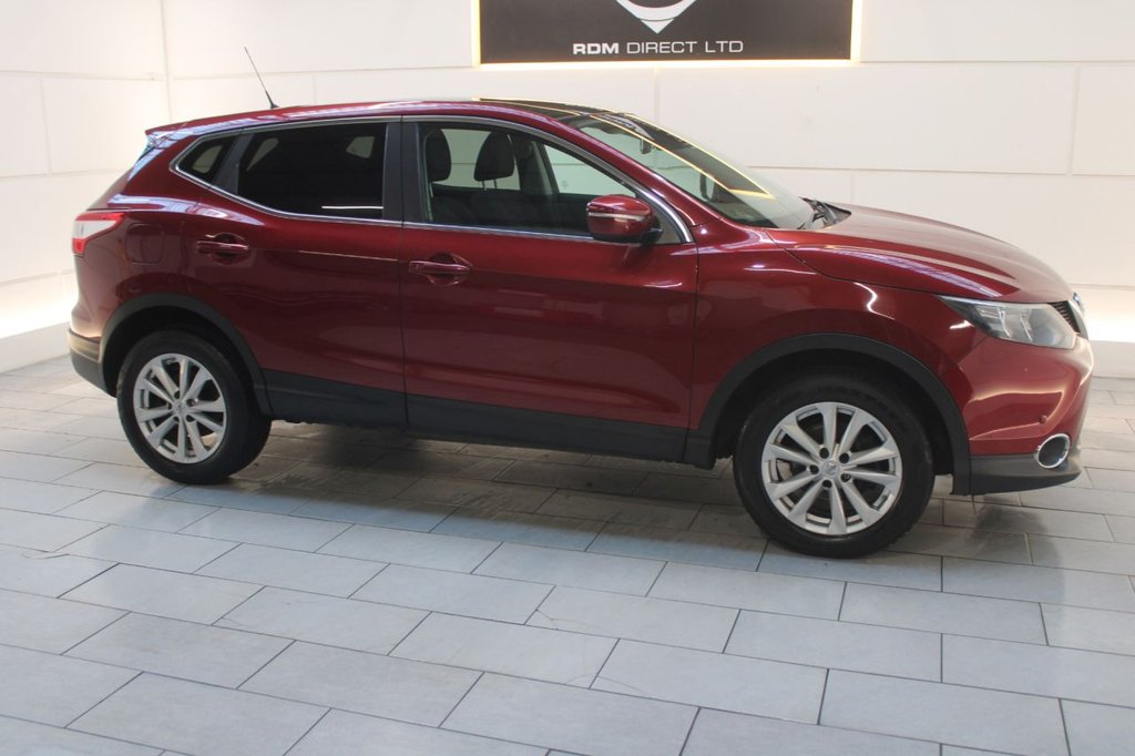 Used Nissan Qashqai 2014 for sale - 76380147: Photo 28