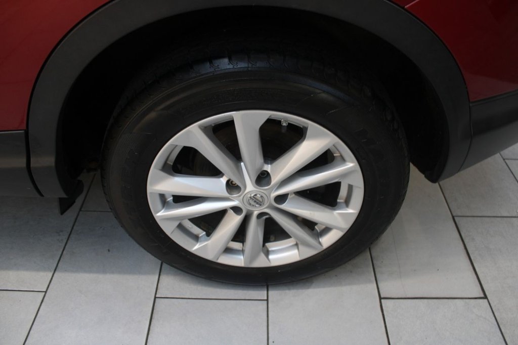 Used Nissan Qashqai 2014 for sale - 76380147: Photo 30