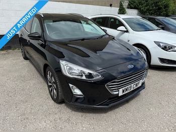 Used Ford Focus 2019 for sale - 78896530: Photo
