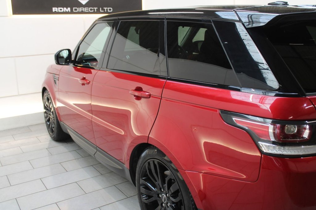 Used Land Rover Range Rover Sport 2014 for sale - 77521246: Photo 12