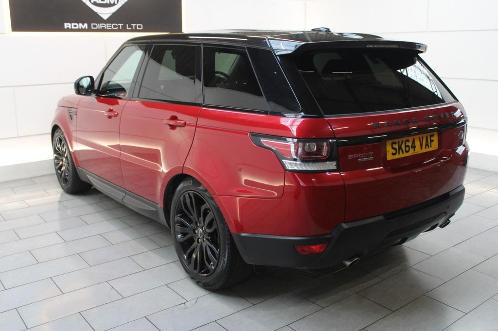 Used Land Rover Range Rover Sport 2014 for sale - 77521246: Photo 13