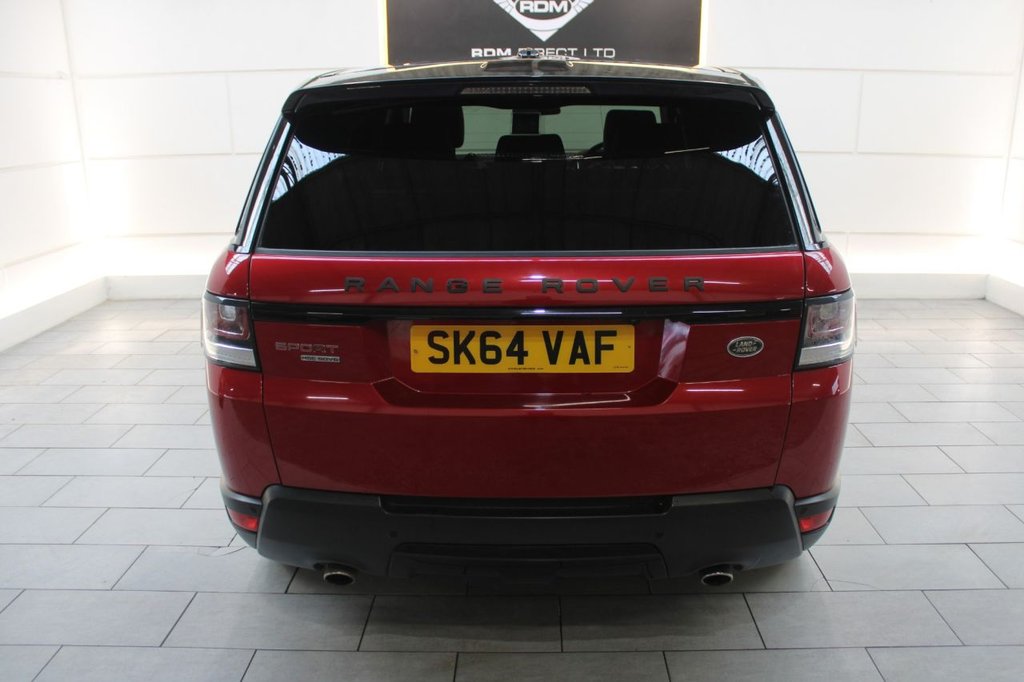 Used Land Rover Range Rover Sport 2014 for sale - 77521246: Photo 14