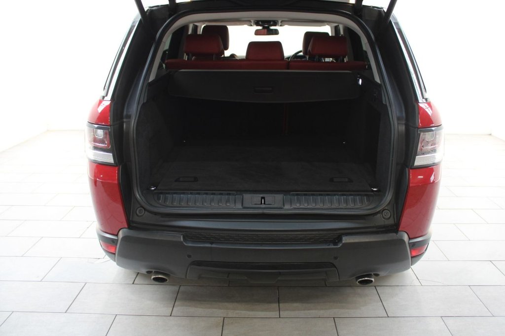 Used Land Rover Range Rover Sport 2014 for sale - 77521246: Photo 15