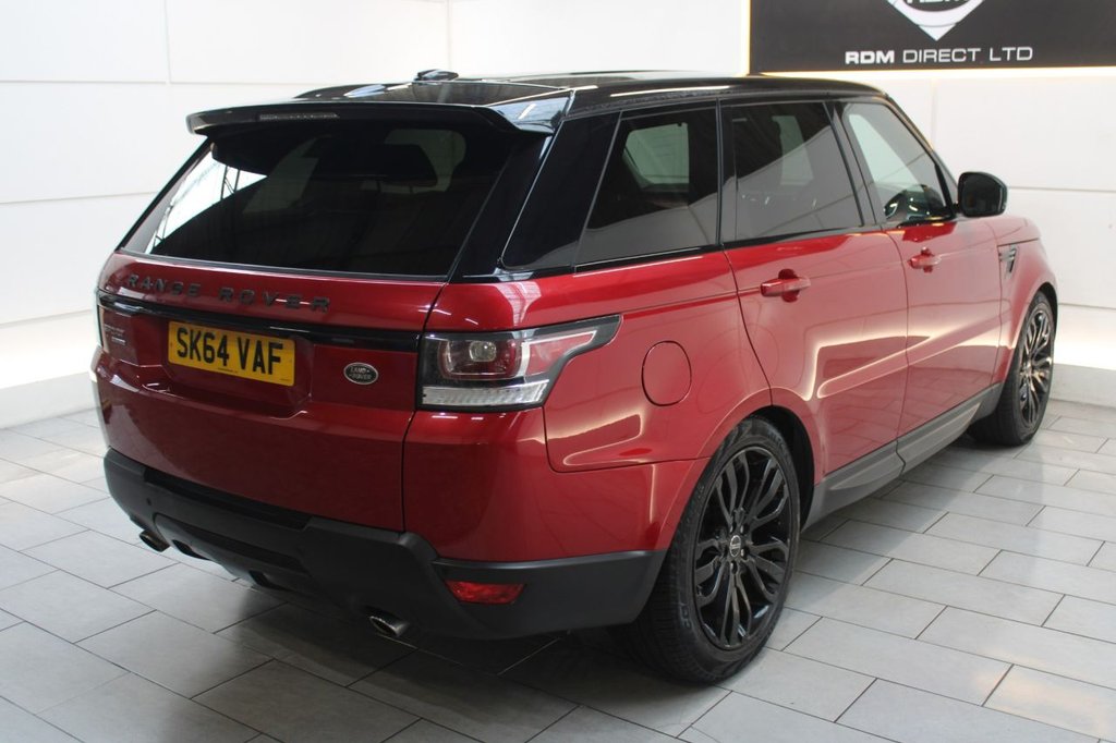 Used Land Rover Range Rover Sport 2014 for sale - 77521246: Photo 19