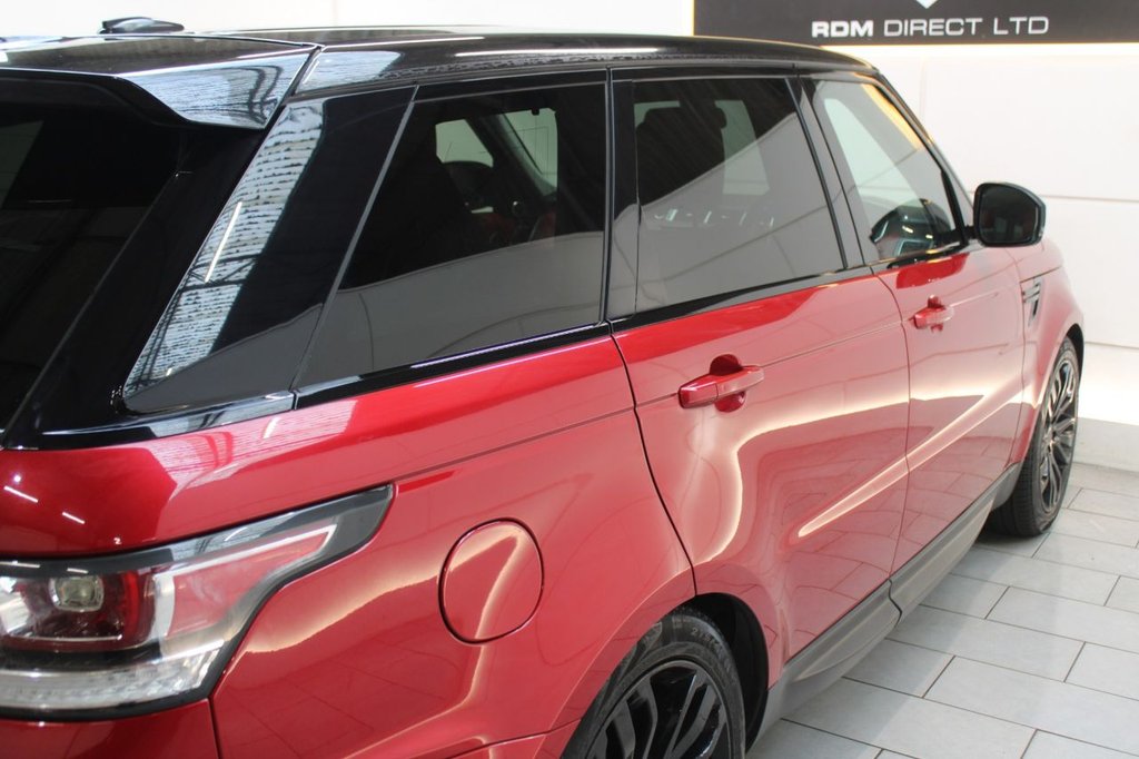 Used Land Rover Range Rover Sport 2014 for sale - 77521246: Photo 20