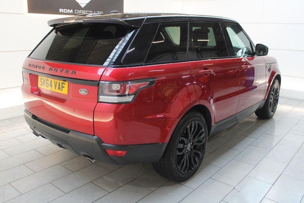 Used Land Rover Range Rover Sport 2014 for sale - 77521246: Photo 21