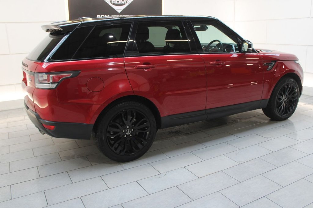 Used Land Rover Range Rover Sport 2014 for sale - 77521246: Photo 23