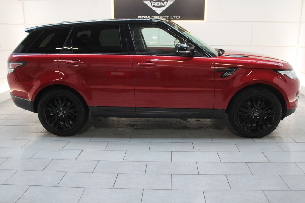 Used Land Rover Range Rover Sport 2014 for sale - 77521246: Photo 24