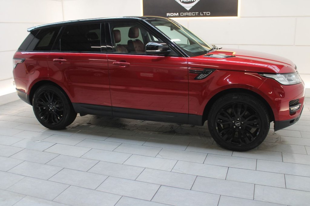 Used Land Rover Range Rover Sport 2014 for sale - 77521246: Photo 25