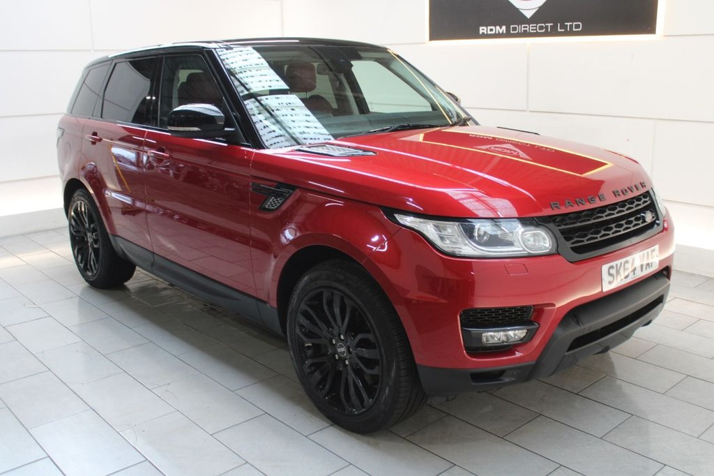 Used Land Rover Range Rover Sport 2014 for sale - 77521246: Photo 26