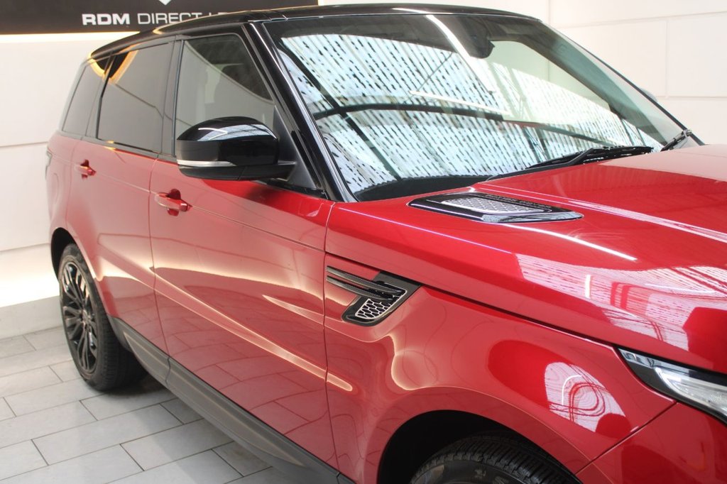 Used Land Rover Range Rover Sport 2014 for sale - 77521246: Photo 27