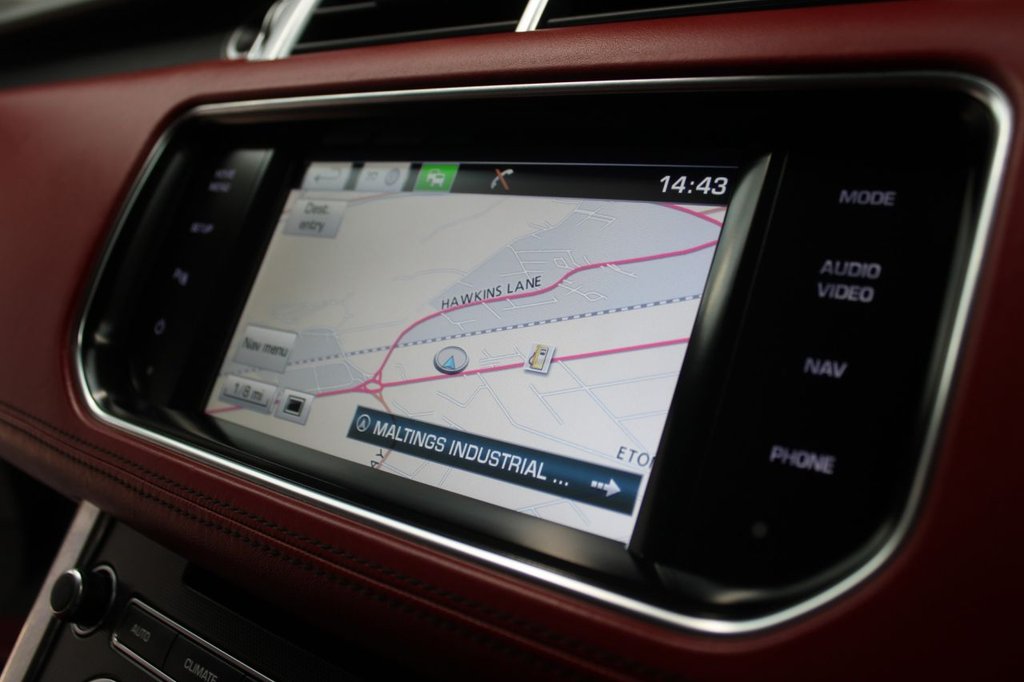 Used Land Rover Range Rover Sport 2014 for sale - 77521246: Photo 30