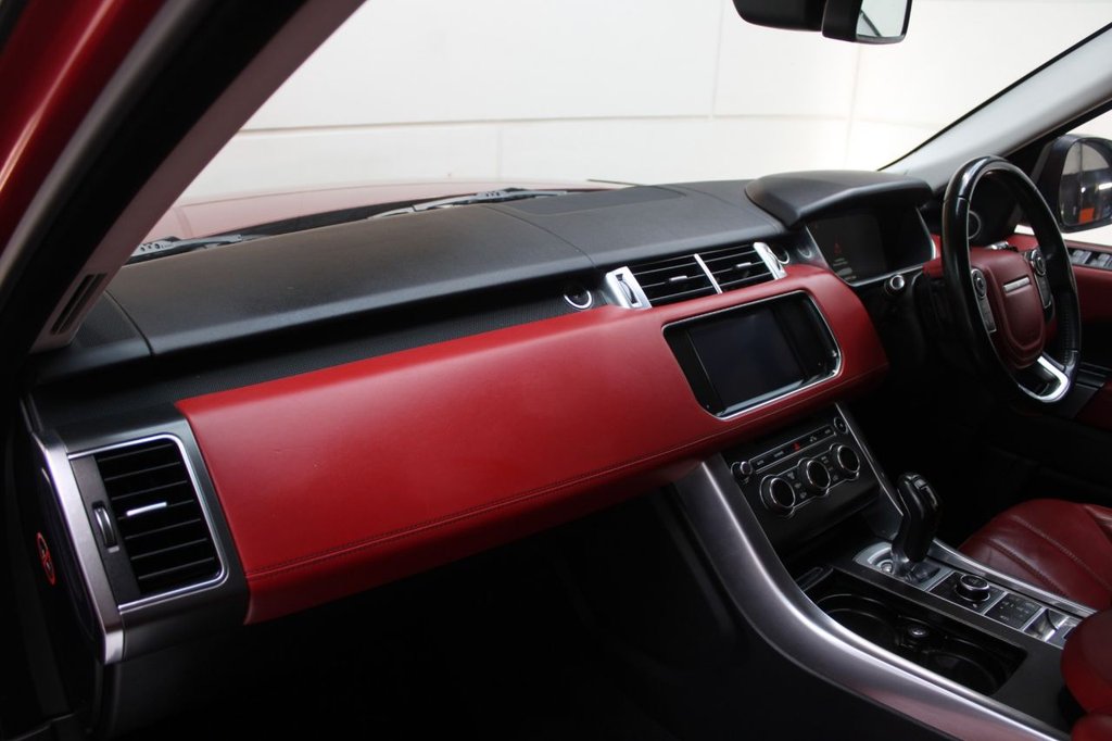 Used Land Rover Range Rover Sport 2014 for sale - 77521246: Photo 37