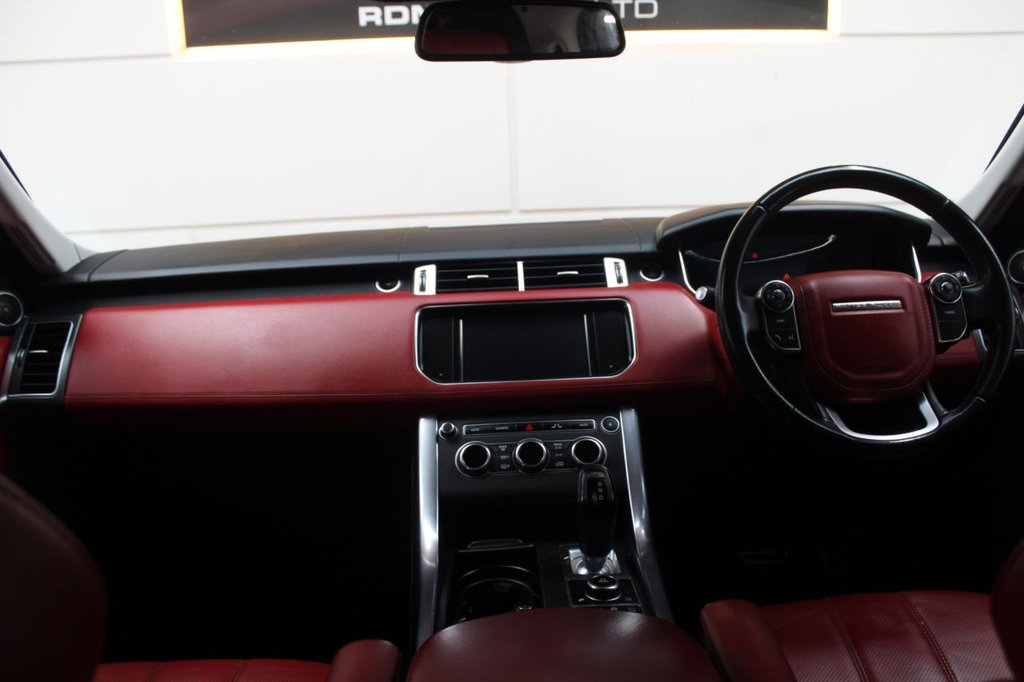 Used Land Rover Range Rover Sport 2014 for sale - 77521246: Photo 38