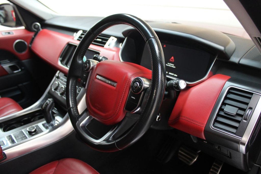 Used Land Rover Range Rover Sport 2014 for sale - 77521246: Photo 39