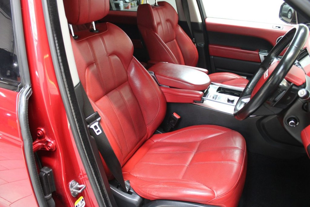 Used Land Rover Range Rover Sport 2014 for sale - 77521246: Photo 42