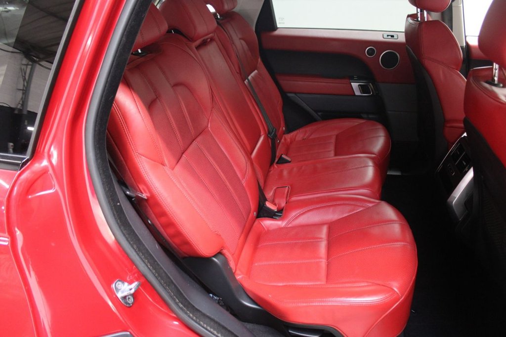 Used Land Rover Range Rover Sport 2014 for sale - 77521246: Photo 44