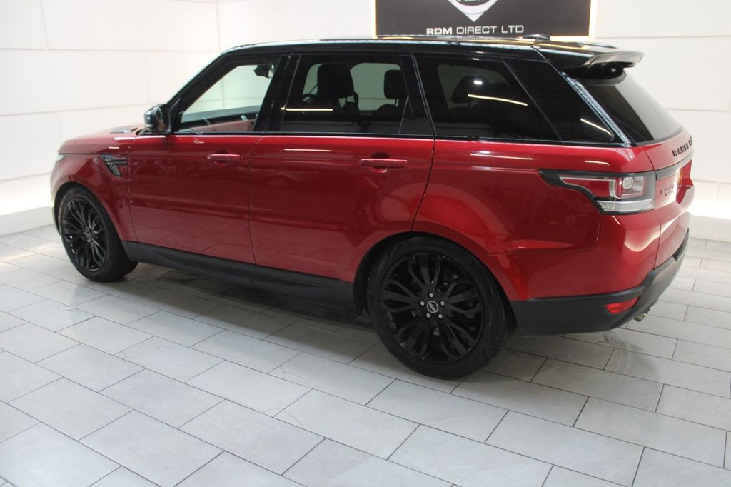 Used Land Rover Range Rover Sport 2014 for sale - 77521246: Photo 9