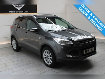 Used Ford Kuga 2015 for sale - 78896438: Photo