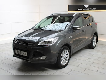 Used Ford Kuga 2015 for sale - 78896438: Photo