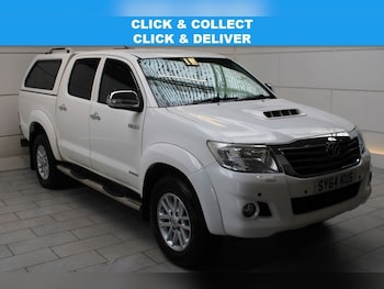 Used Toyota Hilux 2014 for sale - 75473954: Photo