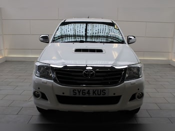 Used Toyota Hilux 2014 for sale - 75473954: Photo