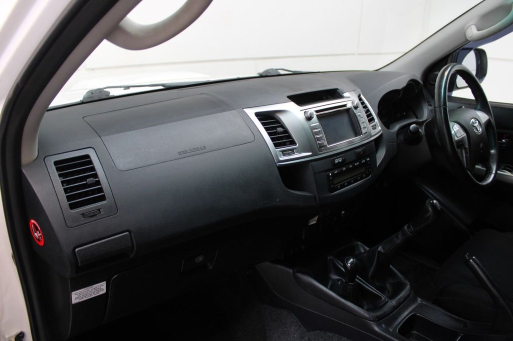 Vehicle 32