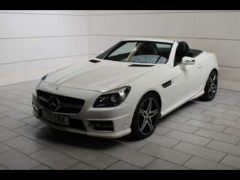 Used Mercedes-Benz SLK 2013 for sale - 75047588: Photo